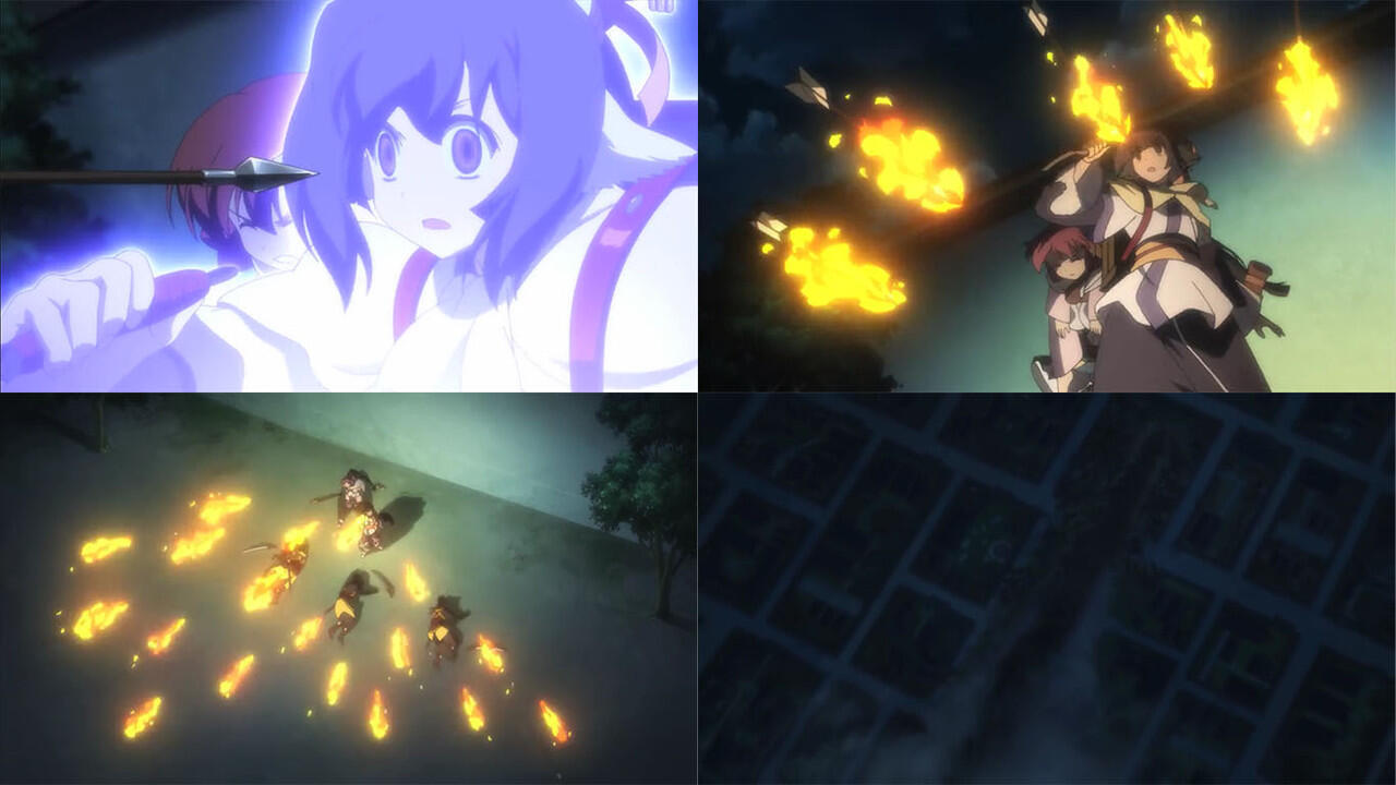 Ulasan Anime 13 Maret 2016