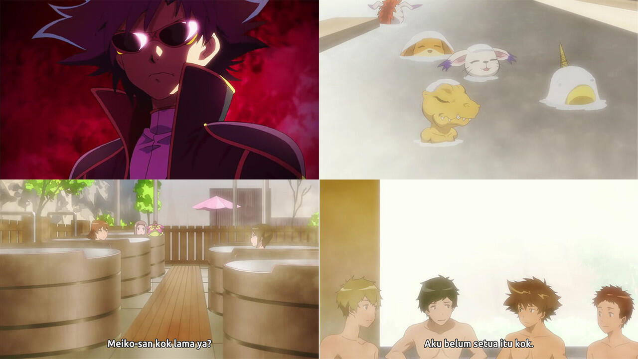 Ulasan Anime 13 Maret 2016