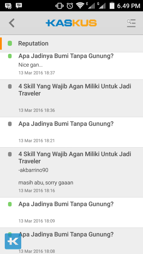 4 Skill Yang Wajib Agan Miliki Untuk Jadi Traveler