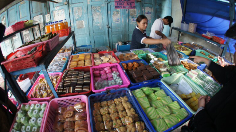 Jajanan Tradisional Yang Berbahan Dasar Buah Pisang Yang Oom Suka, Kalau Agan?