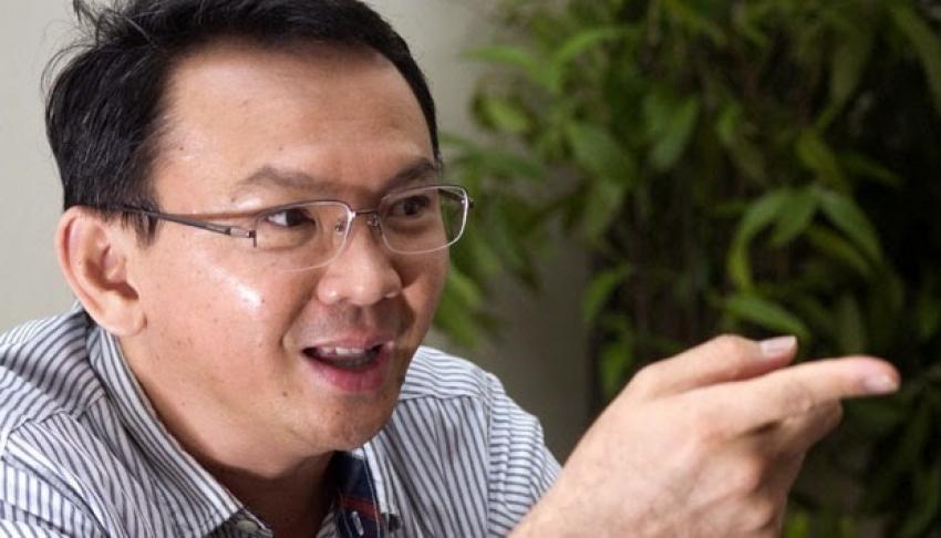 Ahok Pemimpin yang Bisanya Hanya Maki-Maki Masyarakat