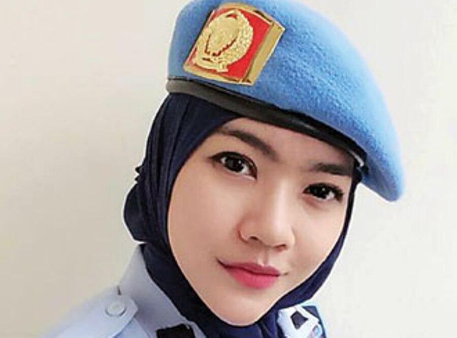 Namanya Yonina Indriana, Sipir Cantik yang Bikin Narapidana Klepek-Klepek