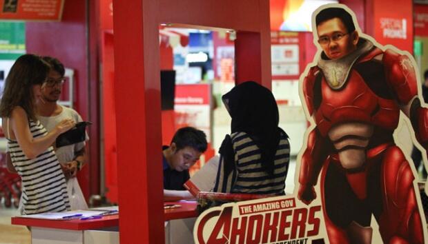 Survei: Ahok Tidak Disukai Pemilih Perempuan