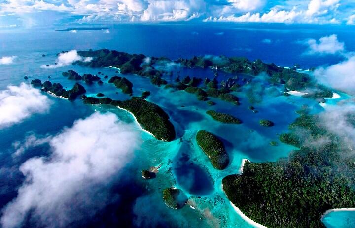 WOW!Wonderful Indonesia Makin Dikenal di Muka Dunia!!!