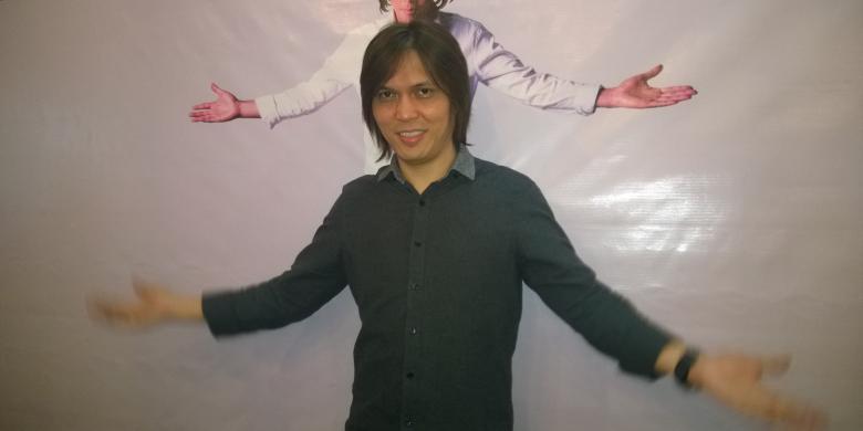 Once Masih Ragu untuk Dukung Ahmad Dhani 