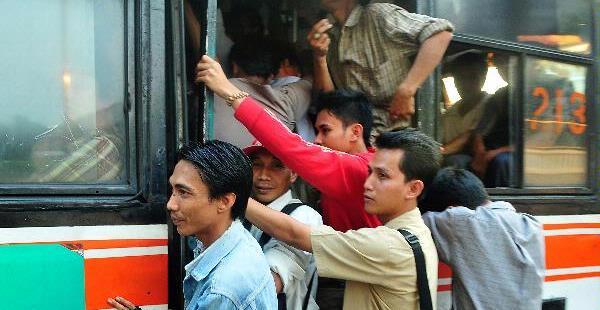 Inilah Penumpang Yang Paling Kita Nggak Harapkan di Angkutan Umum