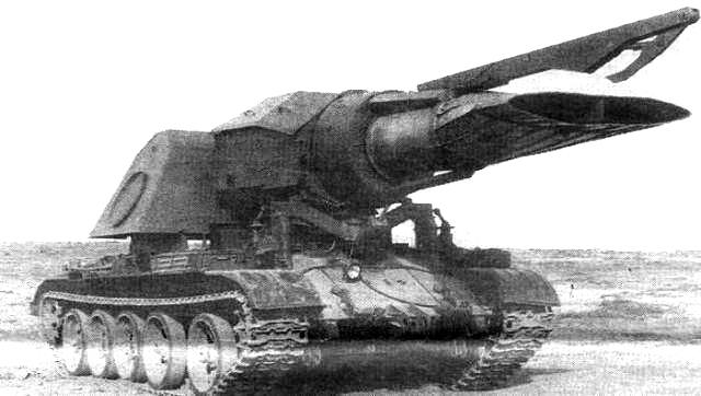 Beberapa Tank Unik Yang Pernah Di Buat