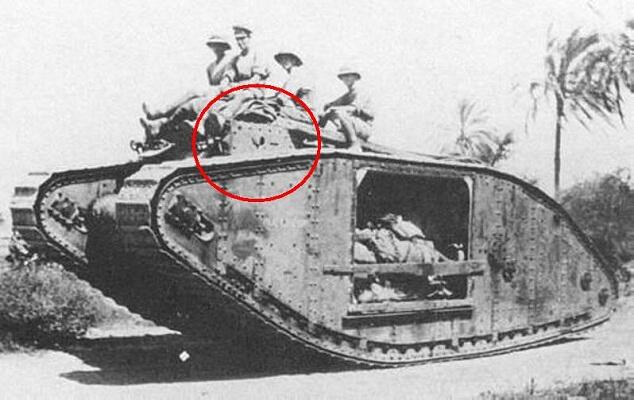Beberapa Tank Unik Yang Pernah Di Buat