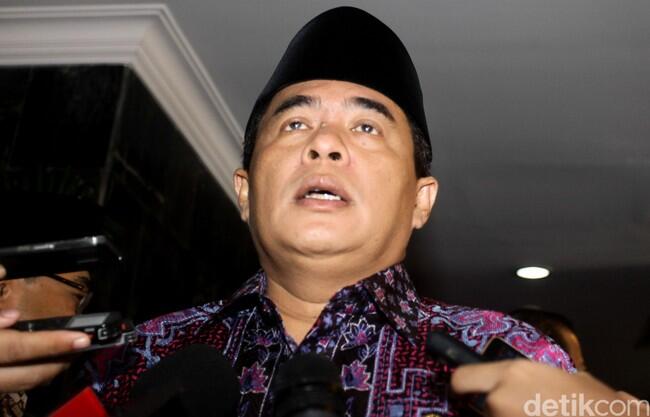 Soal Janji Tak Jadi Ketum Golkar, Akom: Saya Tak Baca Dokumen yang Diteken