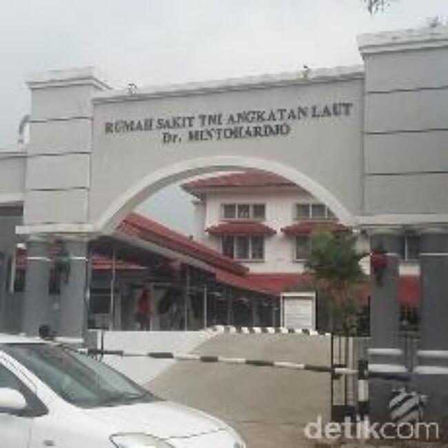 Kronologi Terbakarnya RUBT RSAL Mintohardjo yang Tewaskan 4 Orang Versi TNI AL