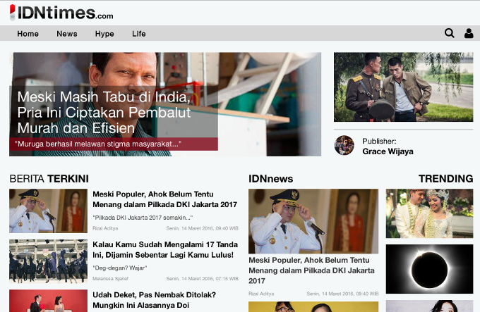 7 Website Yang Paling Sering Dijadikan Sumber Oleh Trit Di Kaskus