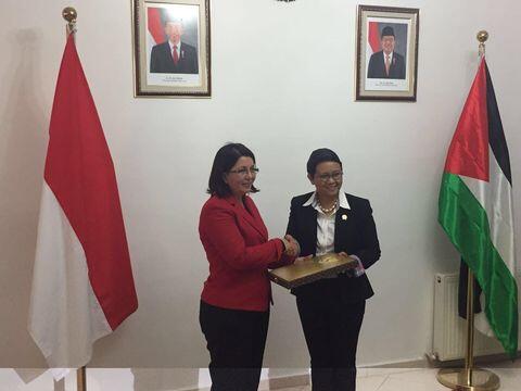 Dilarang Masuk Palestina, Menlu Retno: Upaya Israel Halangi RI Tidak Berhasil