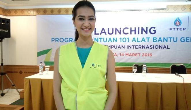 Tuna Rungu Cantik Ini Dirikan Perusahaan bagi Kaum Difabel