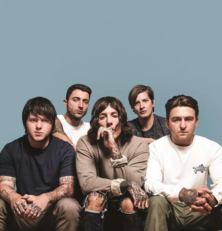 AYO GAN kita bikin BMTH konser lagi di Indo TAHUN 2016 INI!