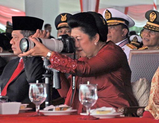 KITA AKUI, BANYAK YANG MENILAI IBU ANI DAN PAK PRAMONO EDHIE LAYAK JADI CAPRES 2019