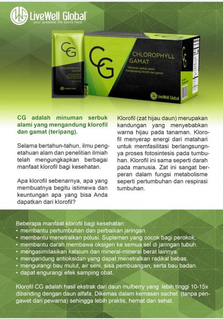 RESELLER CHLOROPHYLL GAMAT ! (Klorofil Gamat)