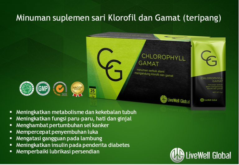 RESELLER CHLOROPHYLL GAMAT ! (Klorofil Gamat)