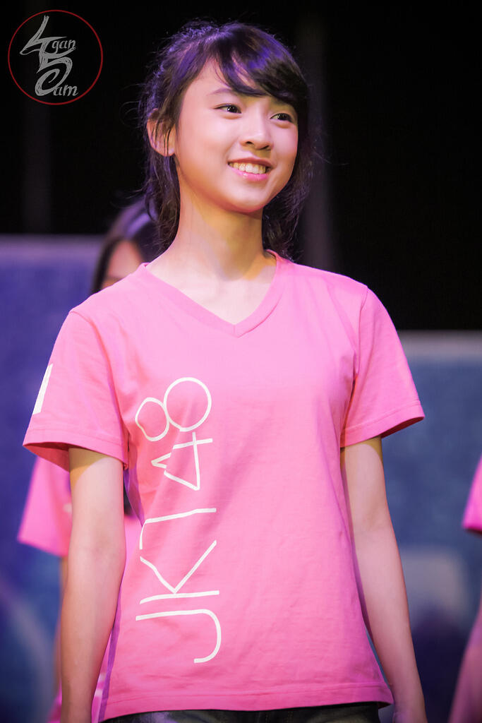 Elaine Hartanto Ungkap Alasan Lulus dari JKT48