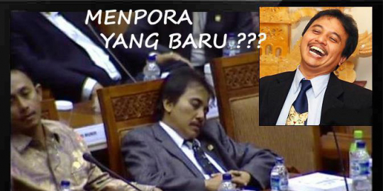  Meme  anggota DPR  DPRD tidur marak di medsos terkait RUU 