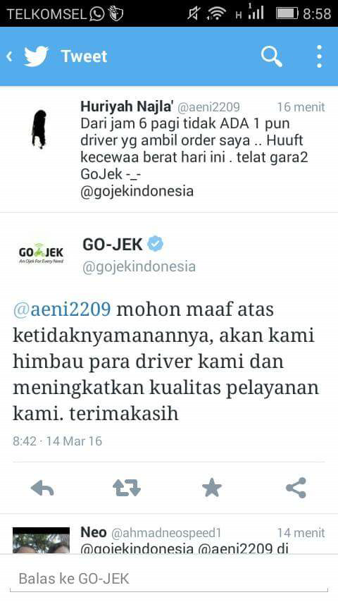 GOJEK DEMO , SUPIR ANGKUTAN KOTA DEMO , GRABIKE MALAH PROMO