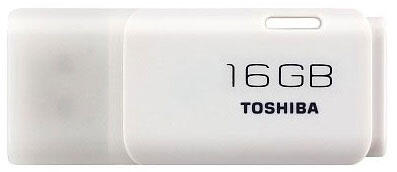 &#91;Diskon 60%&#93; Toshiba USB Flash Drive 16GB ~ Only 50K! Serbuuuuu