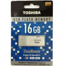 &#91;Diskon 60%&#93; Toshiba USB Flash Drive 16GB ~ Only 50K! Serbuuuuu