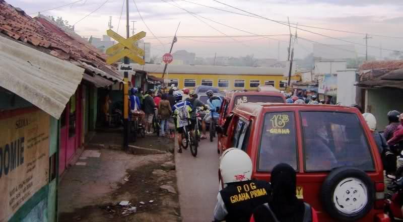 MISTERI HILANGNYA JALAN DI DAERAH TAMBUN BEKASI &#91;No Hoax &#91;+Pict Before After&#93;&#93;