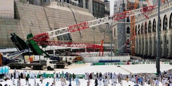 Santunan Korban Crane Tengah Diproses Pemerintah Saudi