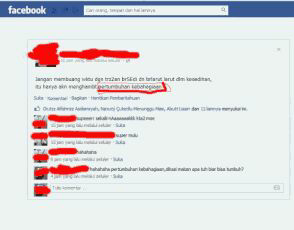 32 Tipe Pengguna Fb Yang Sering Nongol Di TimeLine Agan