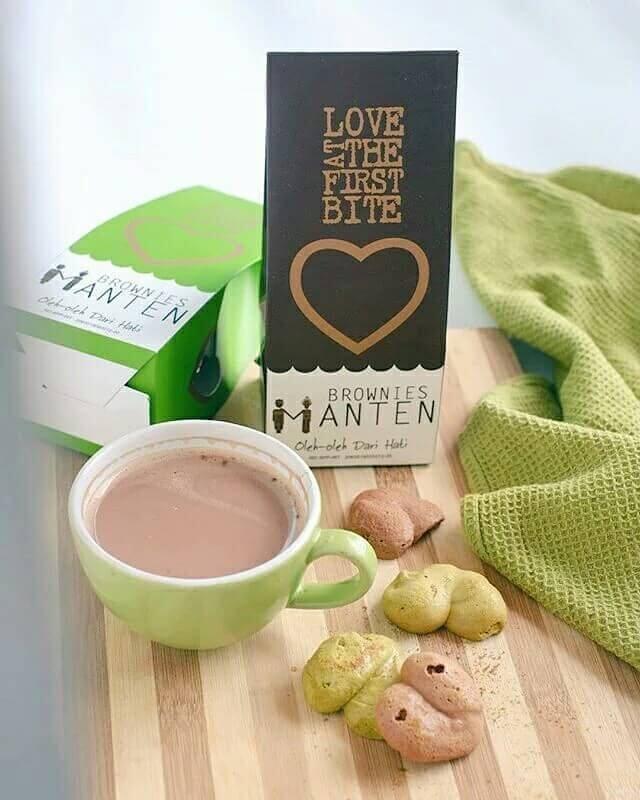 Dicari Reseller Brownis Manten