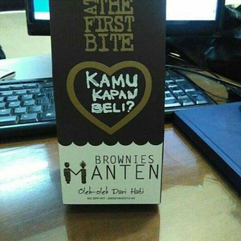 Dicari Reseller Brownis Manten