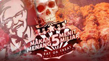 peserta lomba KFC tewas. Ini kata parah ahli