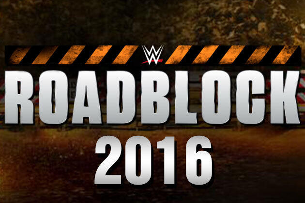 Triple H VS Dean Ambrose ( Bagikan Senior VS Junior Di WWE Smackdown RoadBlock 2016 )