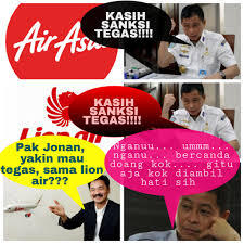 Sikap Lion Air Dinilai Menampar Wibawa Presiden Jokowi