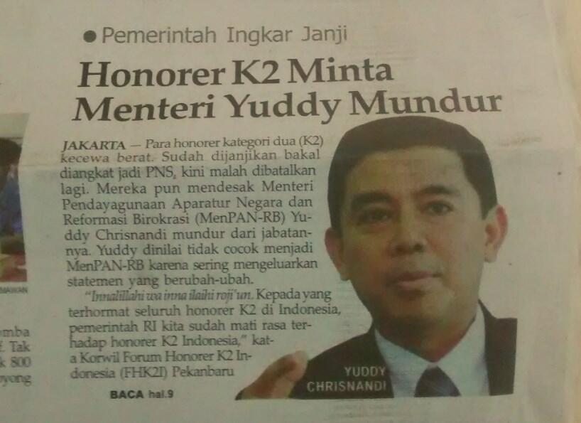 Sikap Lion Air Dinilai Menampar Wibawa Presiden Jokowi