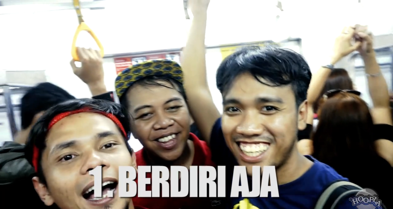 7 Tips Ini Bikin Lo Gak Dapet Tempat Duduk Di Kereta