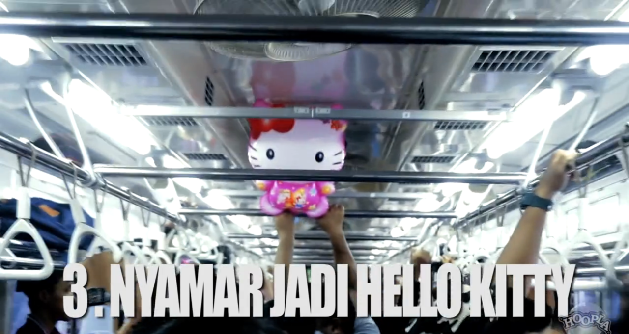 7 Tips Ini Bikin Lo Gak Dapet Tempat Duduk Di Kereta