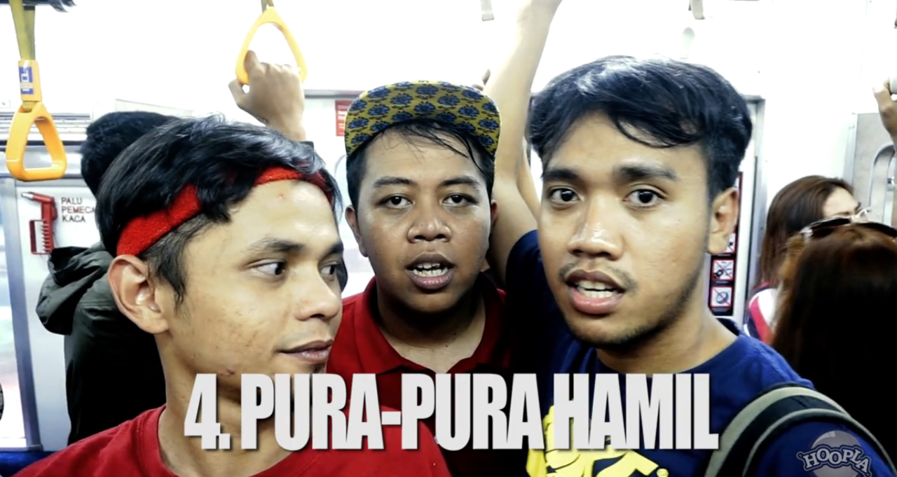 7 Tips Ini Bikin Lo Gak Dapet Tempat Duduk Di Kereta