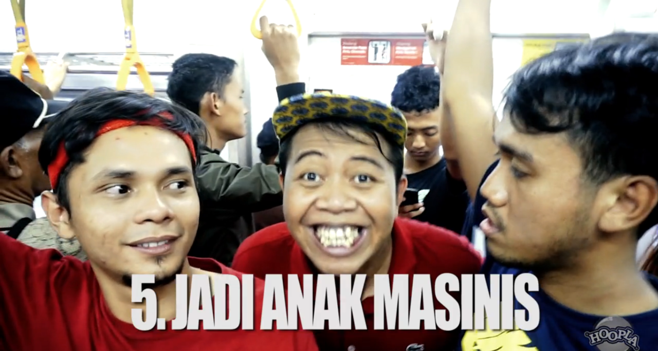 7 Tips Ini Bikin Lo Gak Dapet Tempat Duduk Di Kereta