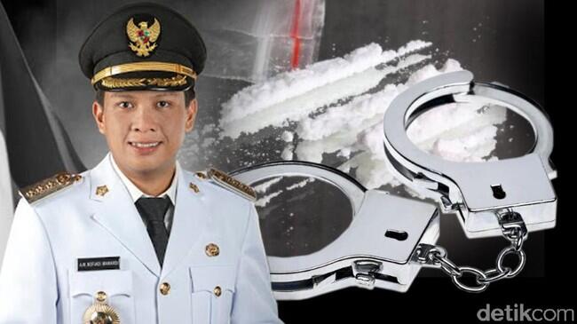 Bupati Muda Pemakai Narkoba dan Tanggung Jawab Parpol Pengusung