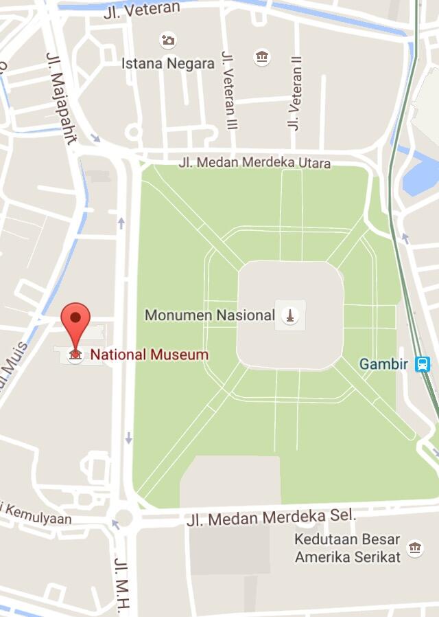 &#91;Mini Gathering&#93; SENJA - Senang Jalan Jabodetabek