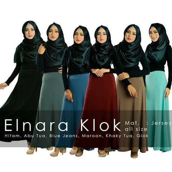 Griya Barokah Boutique (Fashion Muslim Shop Surabaya)