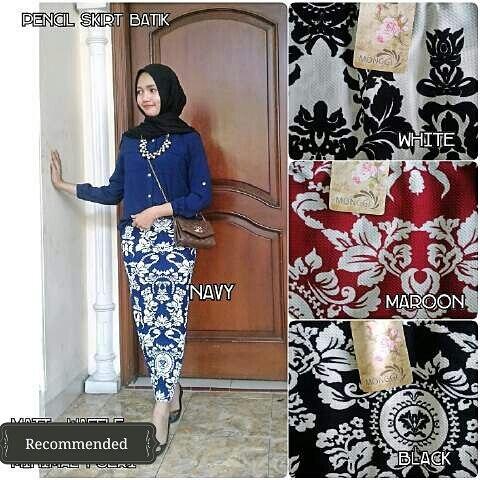 Griya Barokah Boutique (Fashion Muslim Shop Surabaya)
