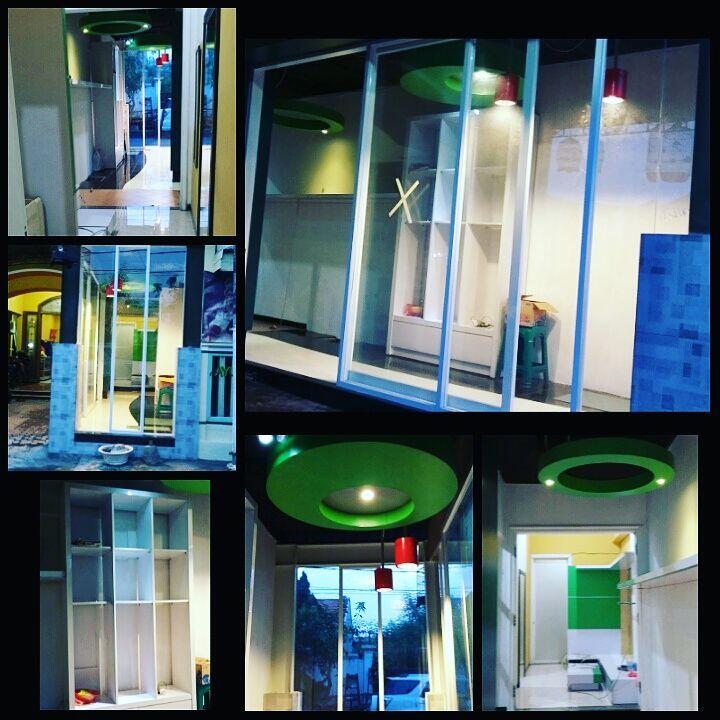 Griya Barokah Boutique (Fashion Muslim Shop Surabaya)