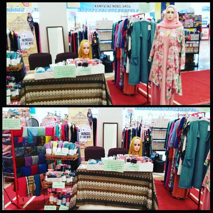 Griya Barokah Boutique (Fashion Muslim Shop Surabaya)