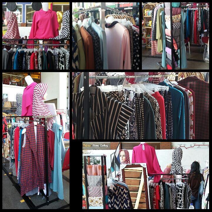 Griya Barokah Boutique (Fashion Muslim Shop Surabaya)