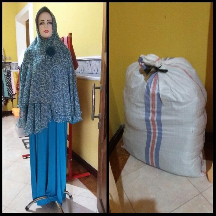 Griya Barokah Boutique (Fashion Muslim Shop Surabaya)