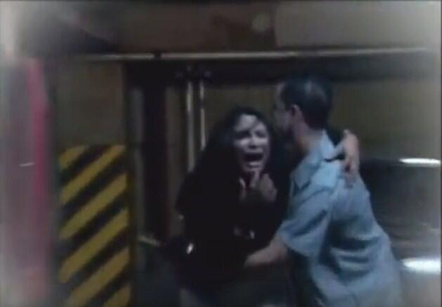 Scary Venezuelan Prank (yang suka prank hantu, cewek jerit jerit masuk gan)