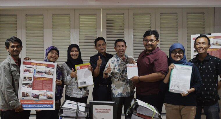 Inilah Sosok Tangguh di Balik Berdirinya “Teman Ahok”