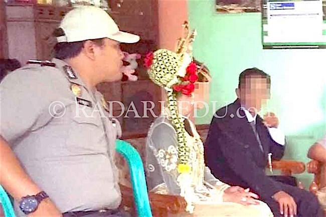  Gagal Nikah, Mbak Andini Pasrah